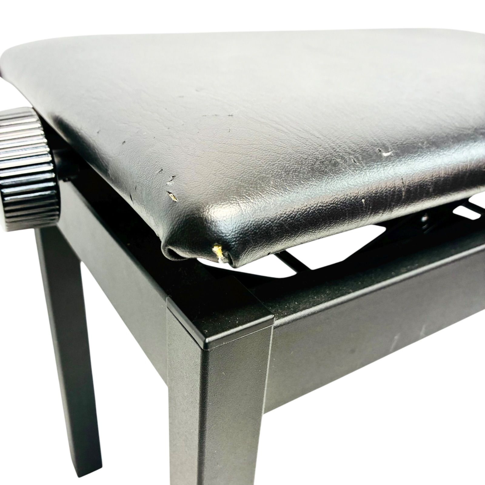 15分使用 ローランド ROLAND 高低自在椅子 BNC-05-BK2ブラック Roland