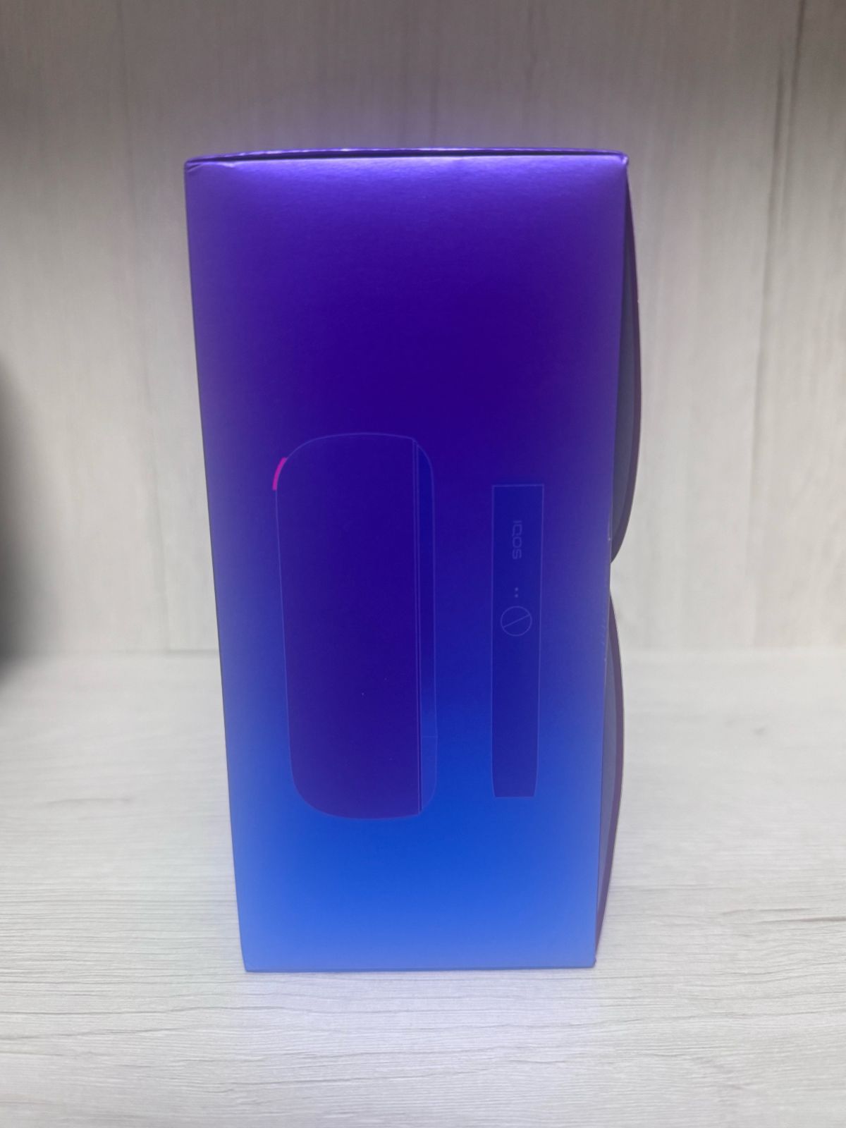 製品登録 IQOS