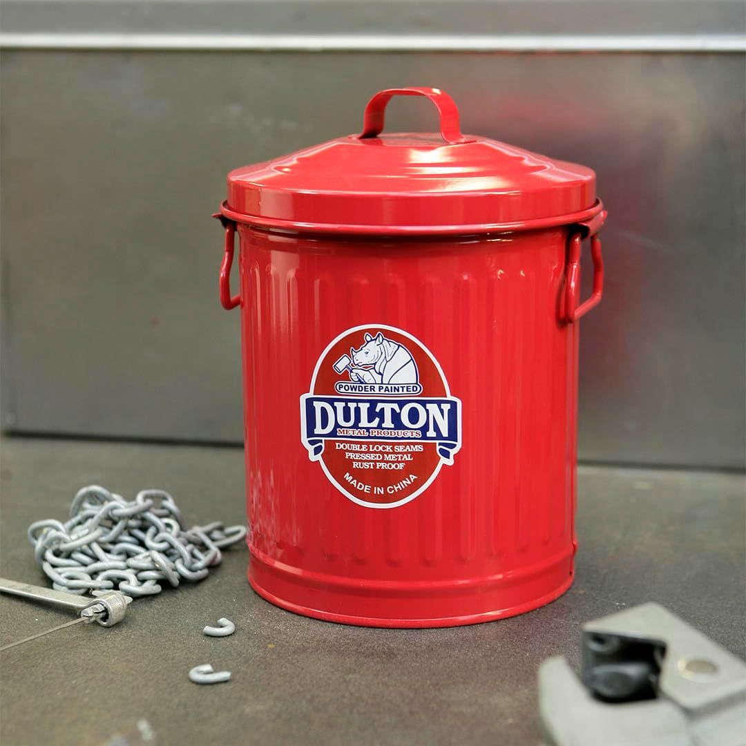 ふた付きゴミ箱