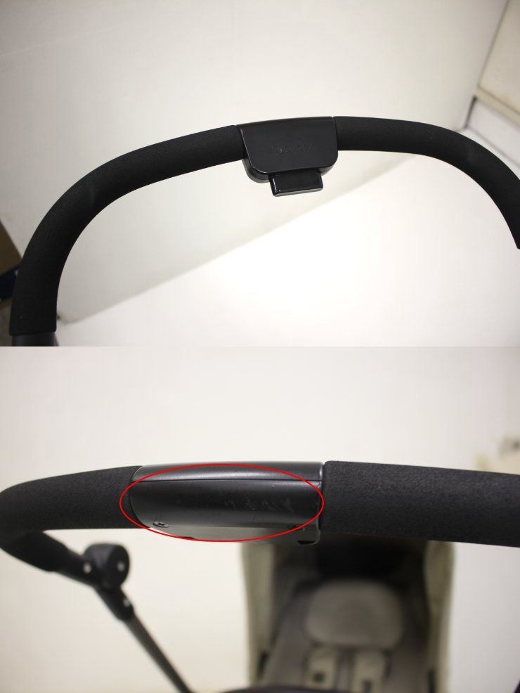 サイベックス メリオ cybex MELIO クラシックベージュ 両対面式コンパクトベビーカー 生後1ヶ月頃～ クリーニング済み B1130002 サイベックス メリオ MELIO 2020年モデル 送料無料 ショップベビー・キッズ