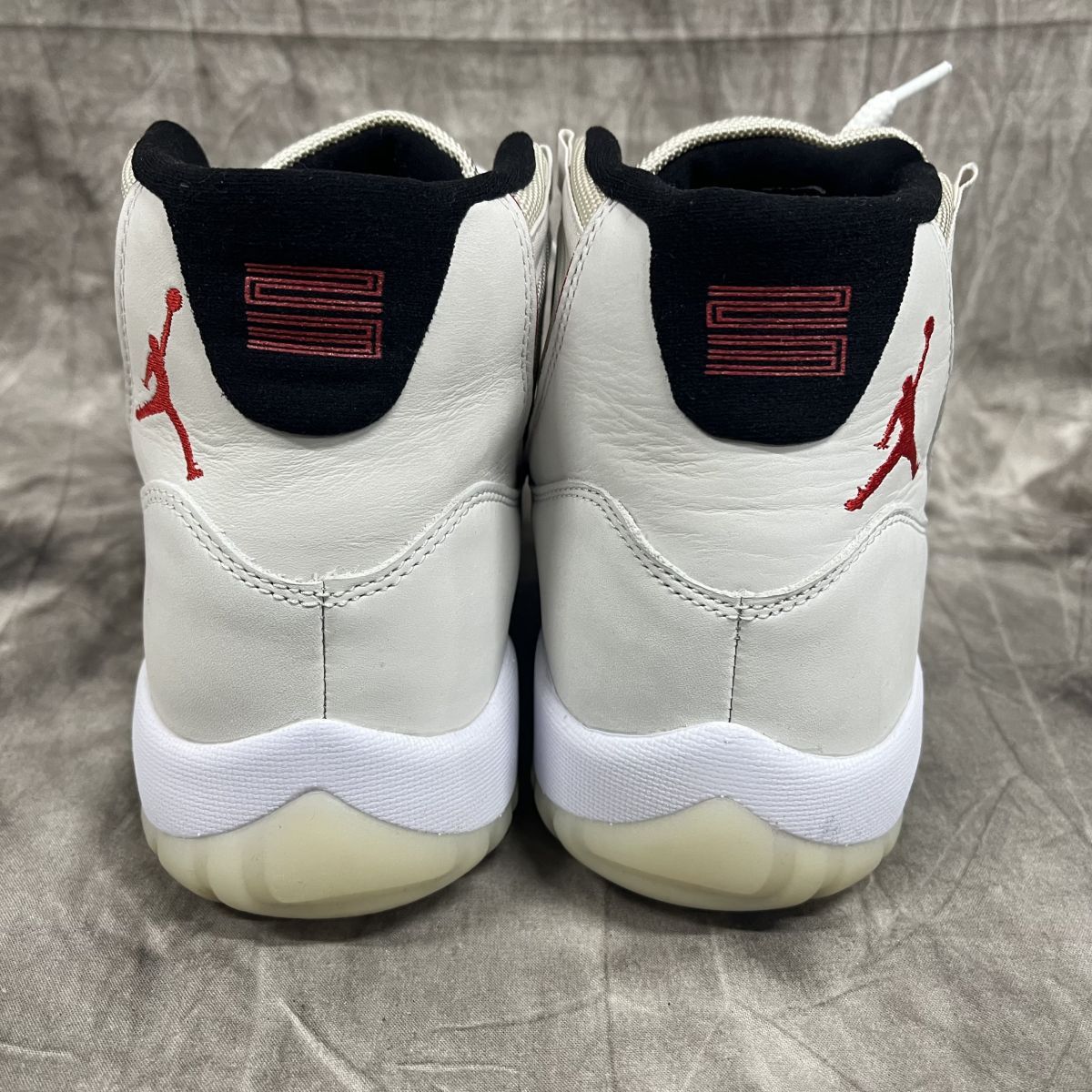 NIKE/ナイキ AIR JORDAN 11 RETRO HIGH Platinum Tint/エアジョーダン