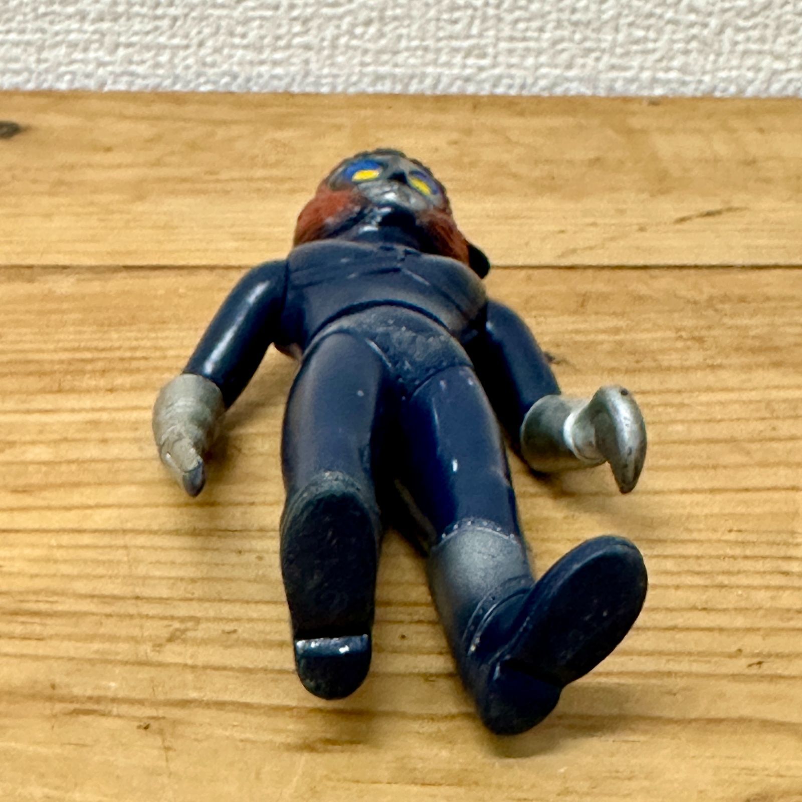 希少品】マグマ星人 タカトク ウルトラマンレオ ウルトラ