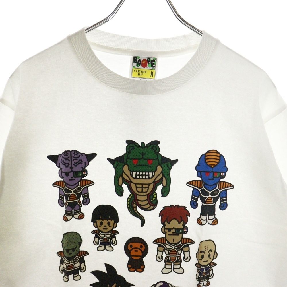 APE エイプキッズ ドラゴンボール Tシャツ 130 ア ベイシング エイプ® x ドラゴンボール 発売！！ | 株式会社