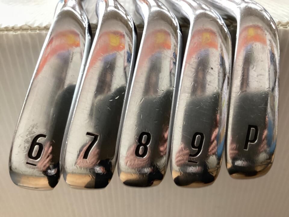 XXIO X-eks- | R | NSプロ Zelos 8 | 中古 | アイアンセット