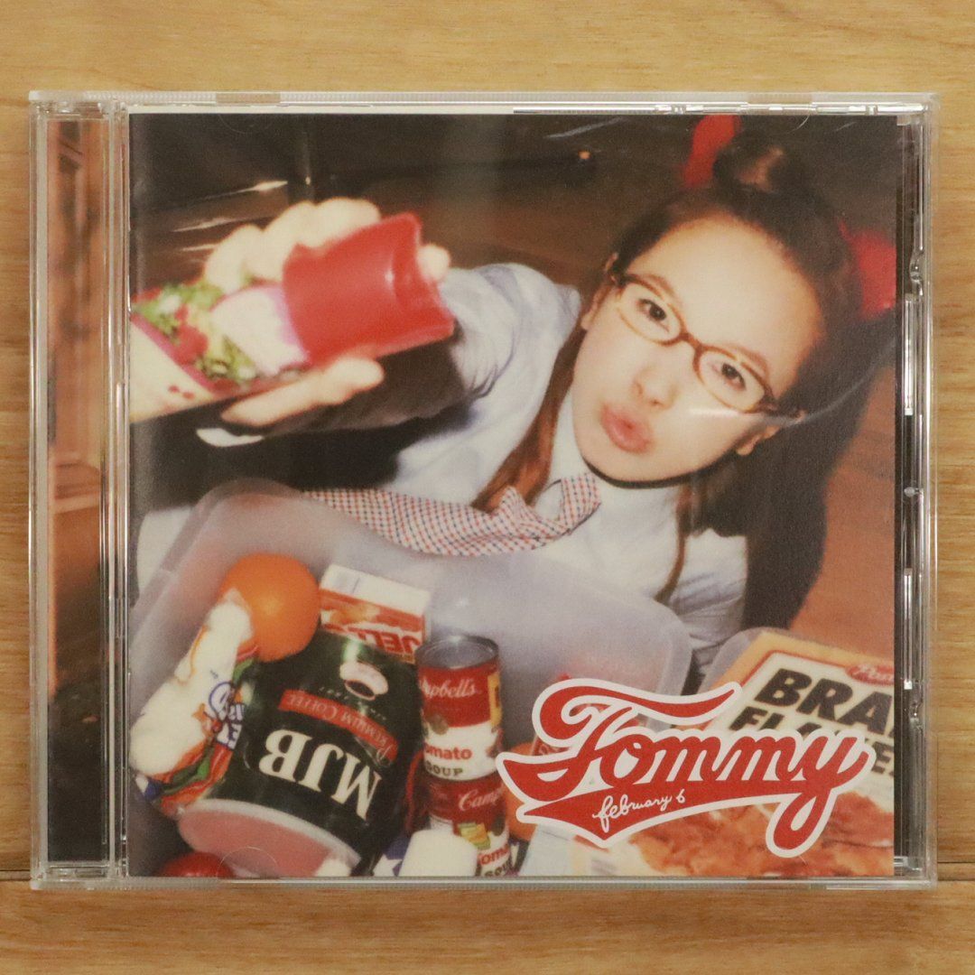 国内盤CD☆トミー・フェブラリー・シックス/Tommy february6□ Tommy