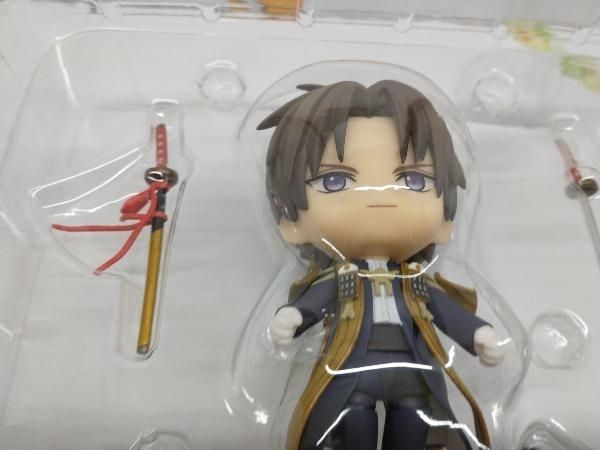 未開封 OR ねんどろいど617 へし切長谷部 刀剣乱舞-ONLINE‐　主命とあらばアクションフィギュア / オランジュルージュ GOOD SMILE COMPANY(グッドスマイルカンパニー) ⁄ ねんどろいど 617 へ