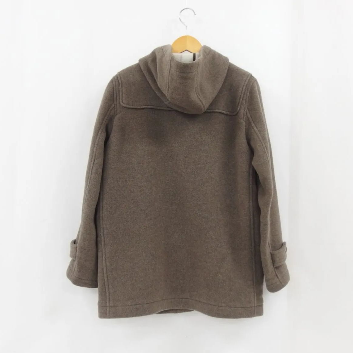 EAST BOY ダッフルコート ダブルフェイス サイズ11 ココアミルク