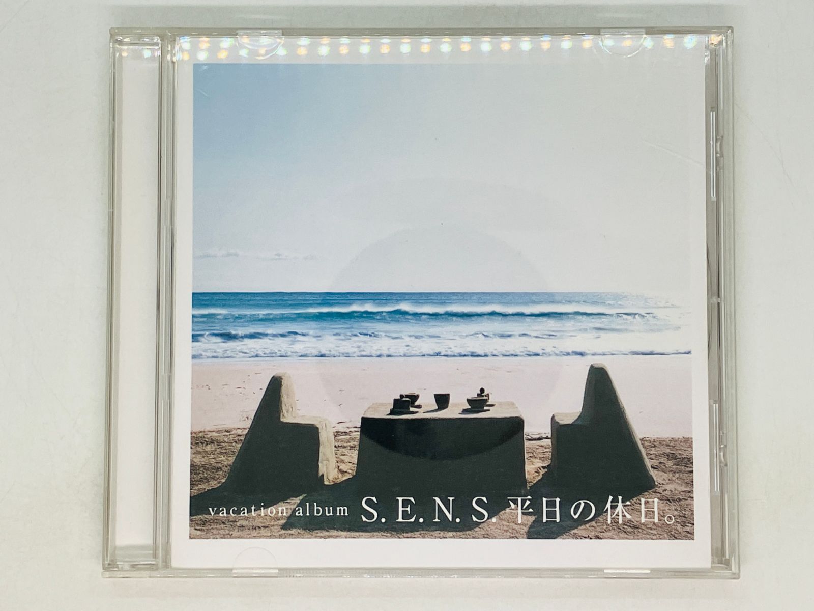 CD S.E.N.S. 平日の休日 センス SENS / vacation album J06 - メルカリ