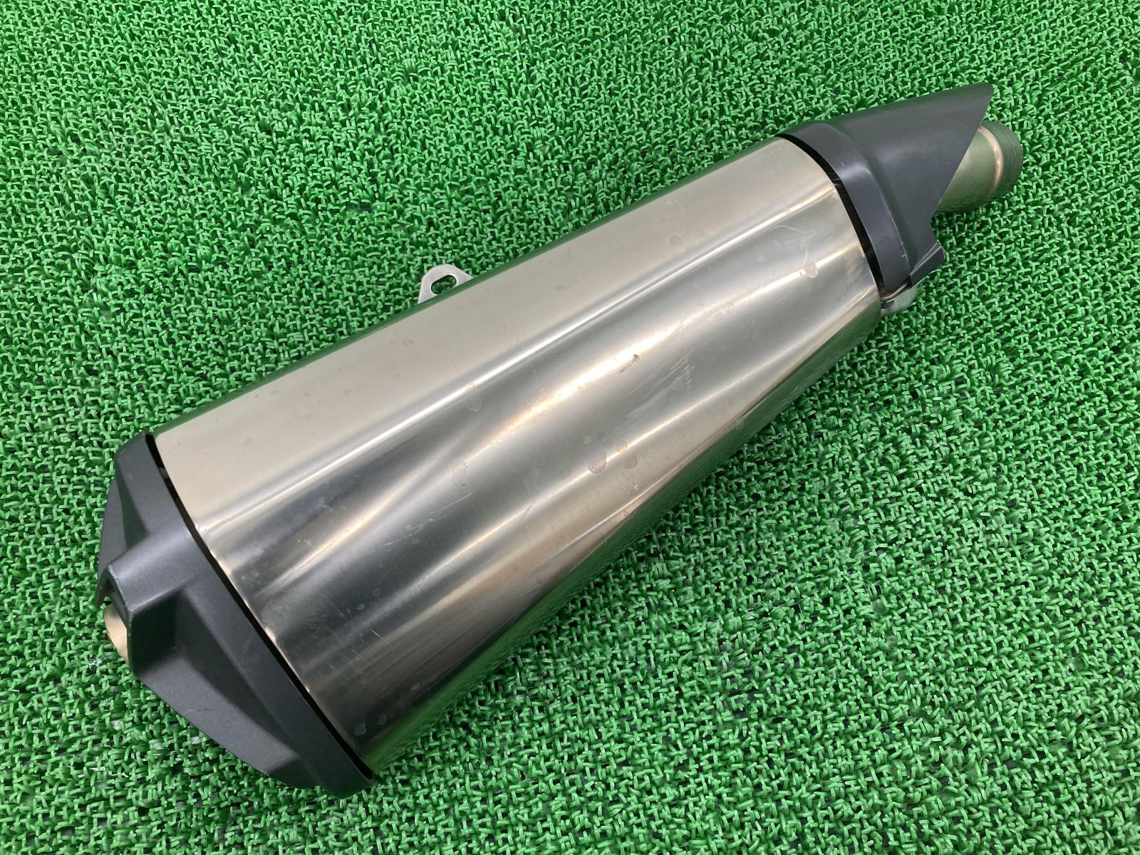 ZX-10R サイレンサーマフラー K527 購入 カワサキ 純正 バイク 部品