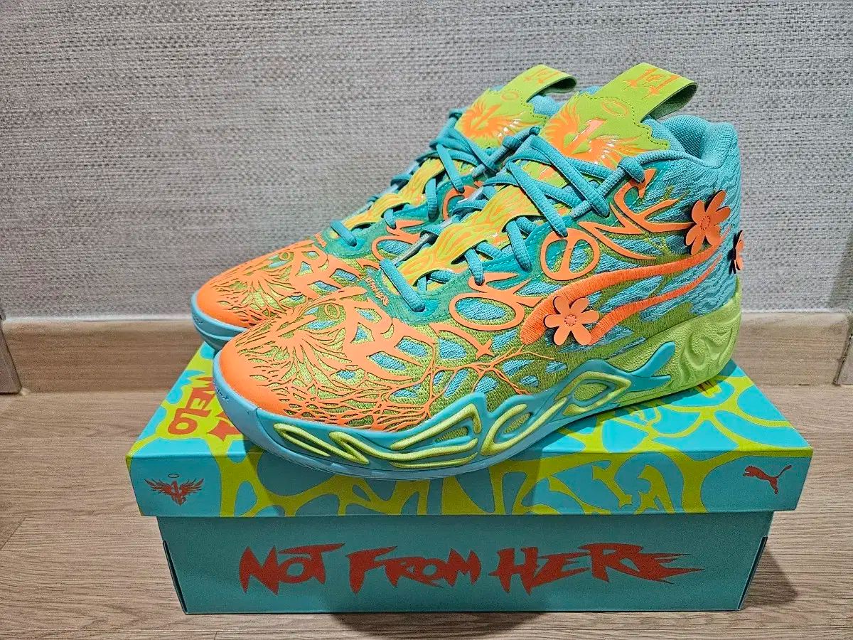 プーマ MB 04 スクービードゥー サイズ290