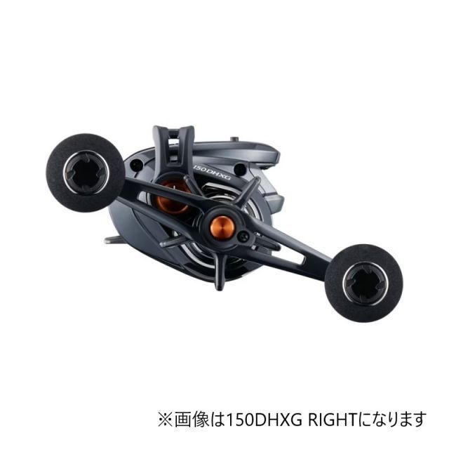 シマノ 25 バルケッタ Fカスタム 151DHXG / 左ハンドル | 釣具
