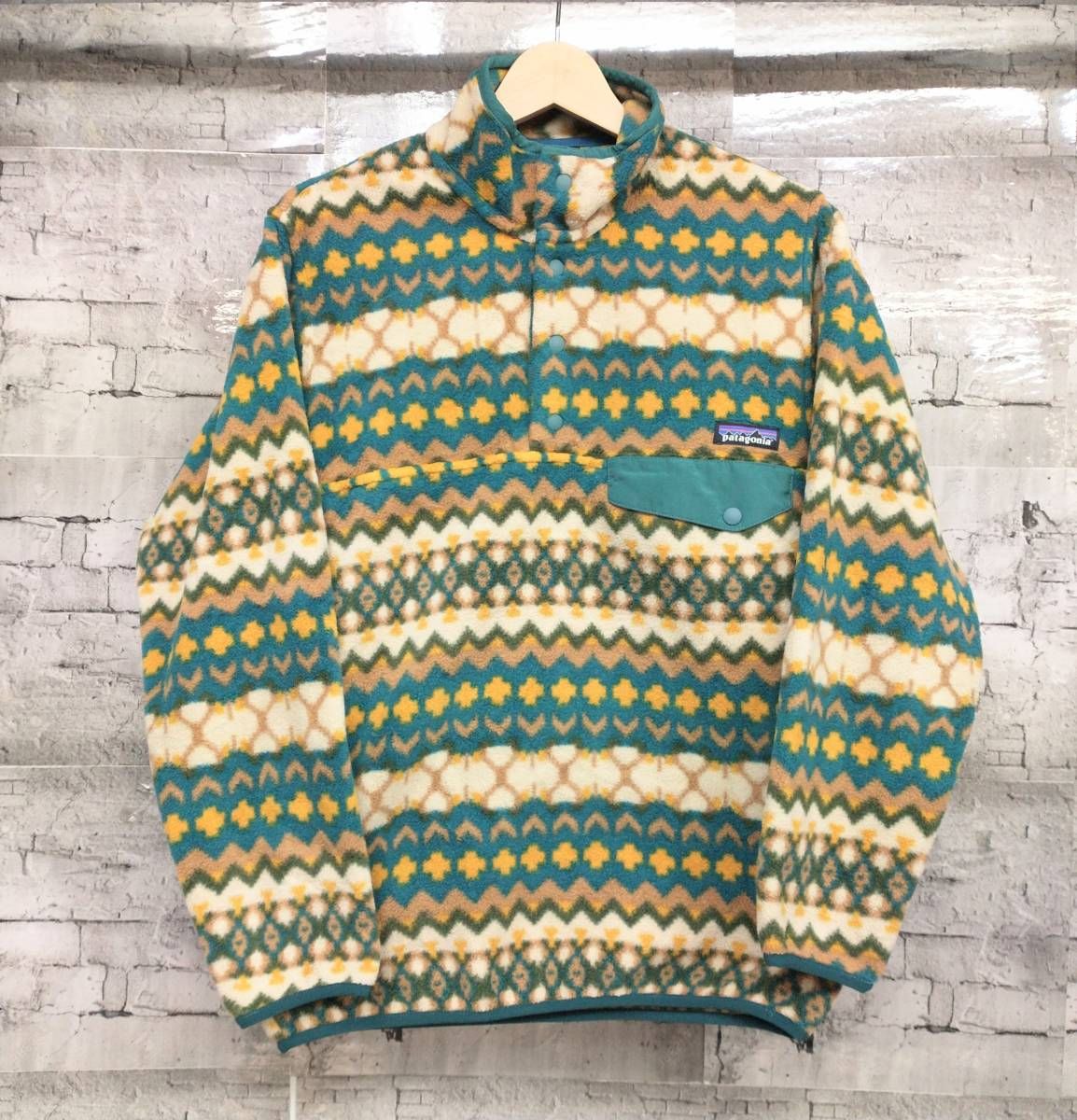 2015年モデル Patagonia SYNCHILLA SNAP-T パタゴニア シンチラ