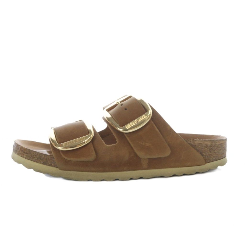 BIRKENSTOCK ブラウン サンダル 42 中古・古着通販】BIRKENSTOCK (ビルケンシュトック) ZURICH