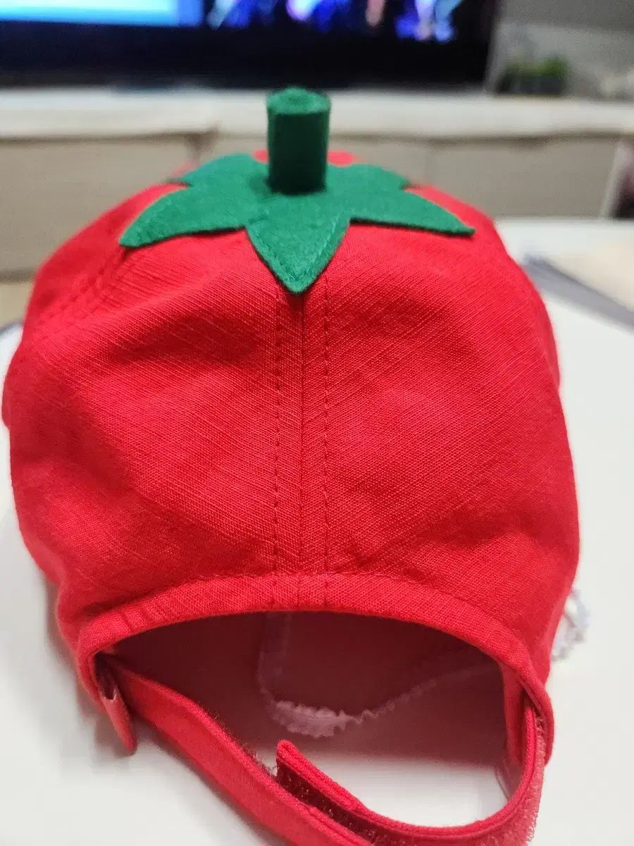 BEBE DE PINO ベベデピノ いちご ベースボールキャップ STEELWINDOWSANDDOORS_COM