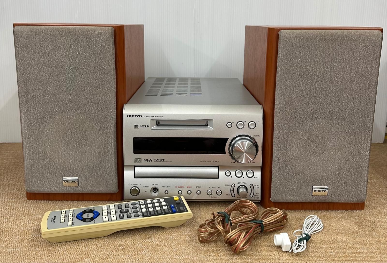 JVC ミニコンポ デジタルディスプレイ 2024年製 JVC ミニコンポ