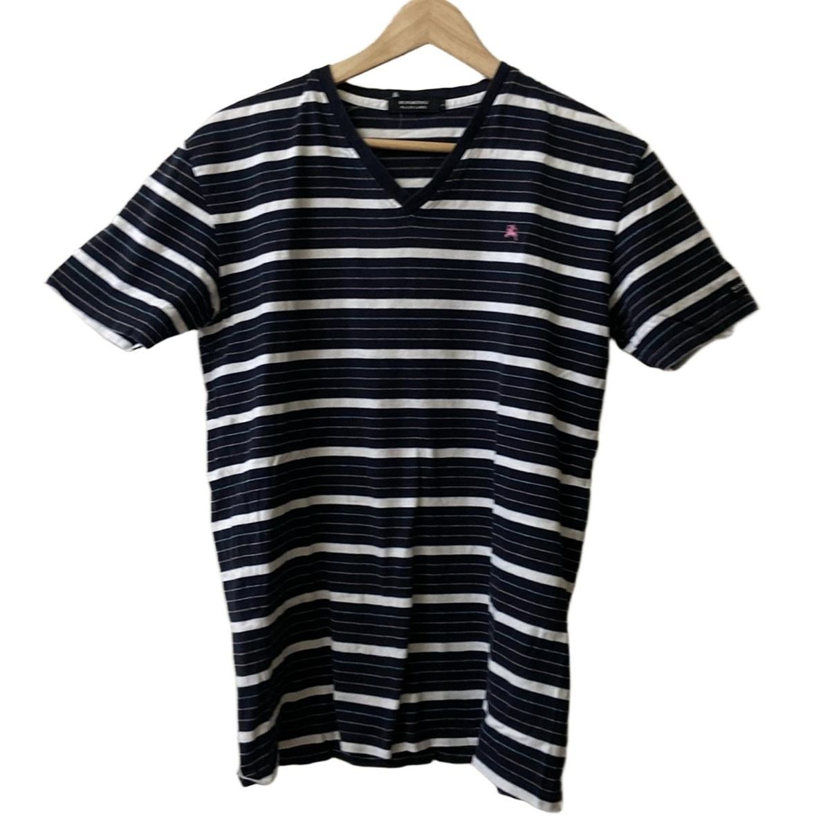 Burberry Black Label(バーバリーブラックレーベル) 半袖Tシャツ