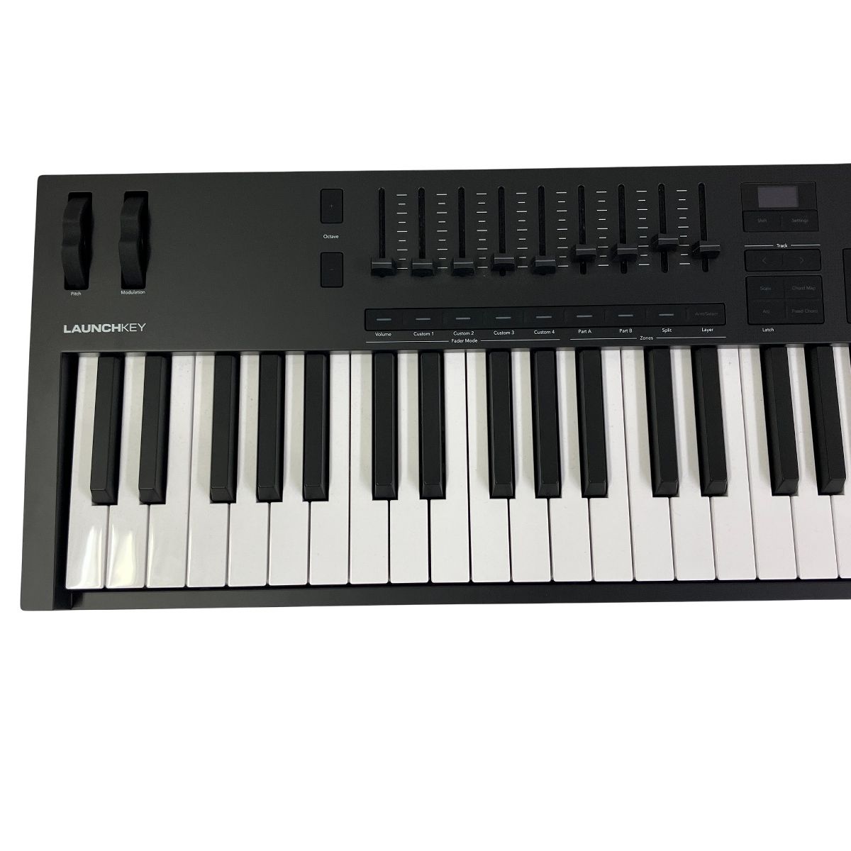 ノベーション Launchkey