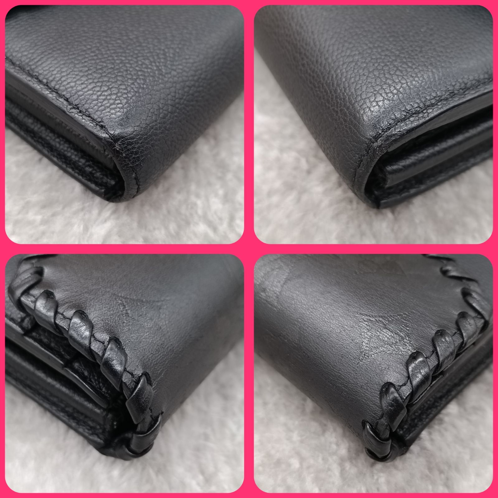 LOUISVUITTON 》 ルイヴィトン モノグラム ポルトフォイユ ヴェリー  