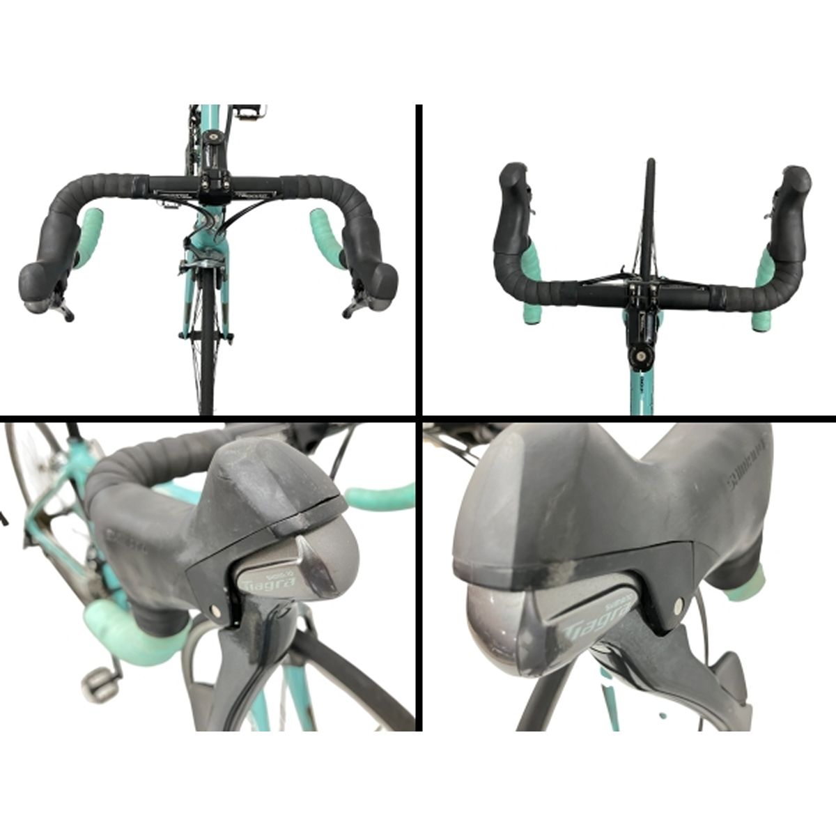 Bianchi ViaNirone7 エントリーロード SHIMANO Tiagra サイズ 44