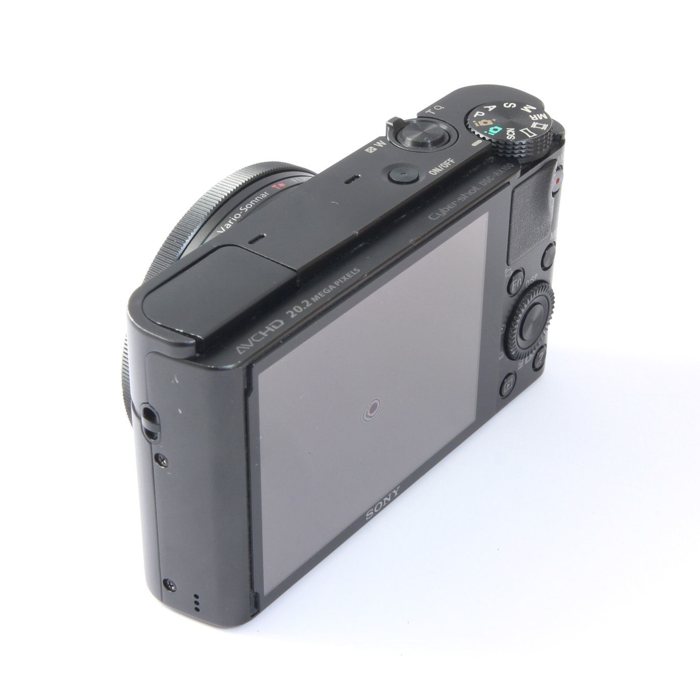 SONY ソニー Cyber-shot DSC-RX100 ブラック コンパクトデジタルカメラ