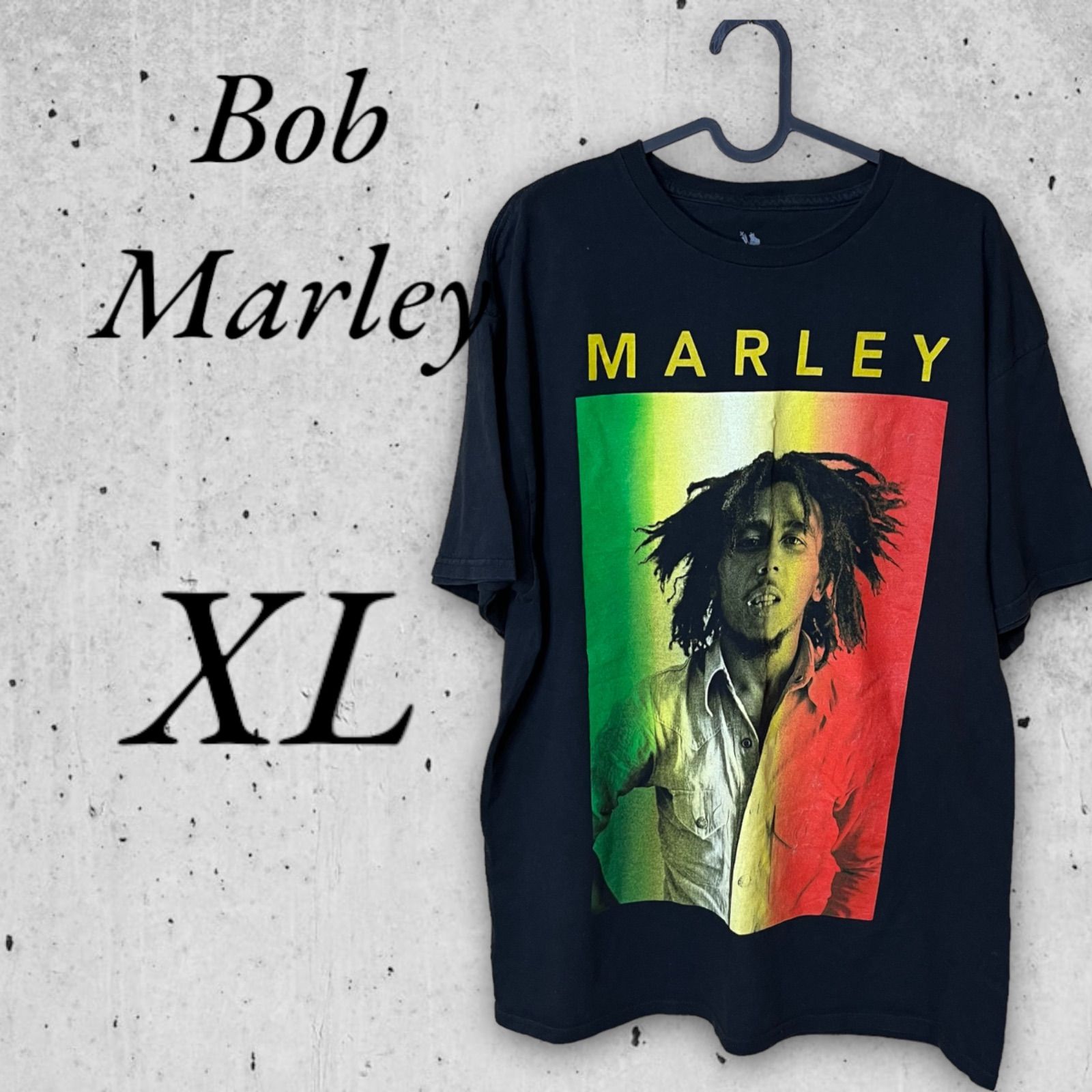 ジャマイカ ボブマーリー tシャツ XL BOB MARLEY ボブマーリー Tシャツ
