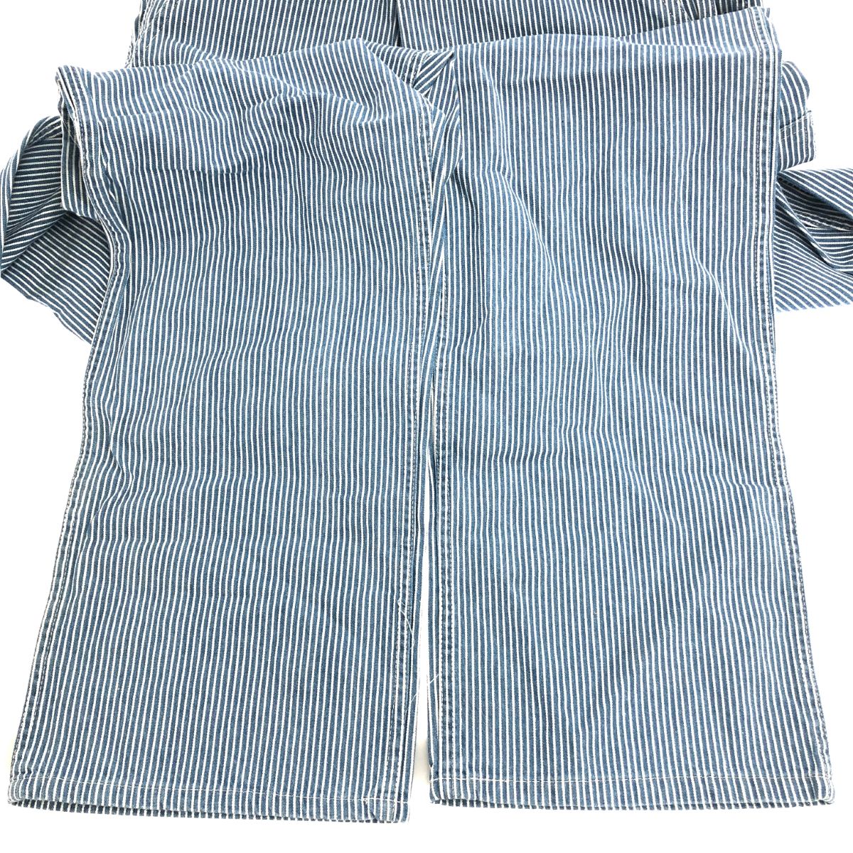 未使用品 SUGAR CANE シュガーケーン デッドストック ヒッコリー 