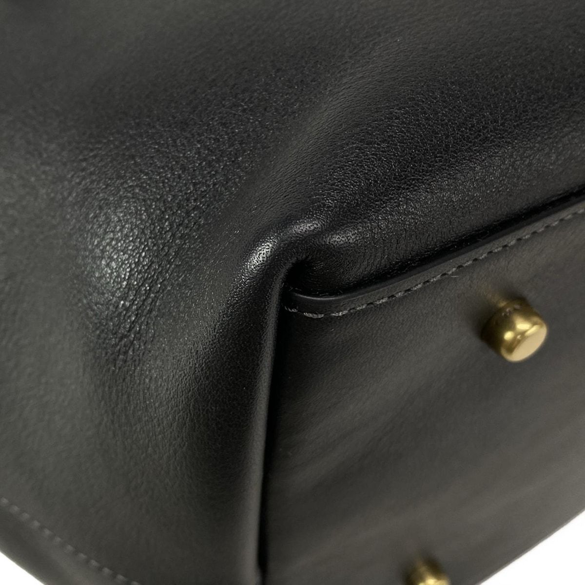 COACH コーチ トートバッグ - CAM00 黒 レザー NICORILABO_COM