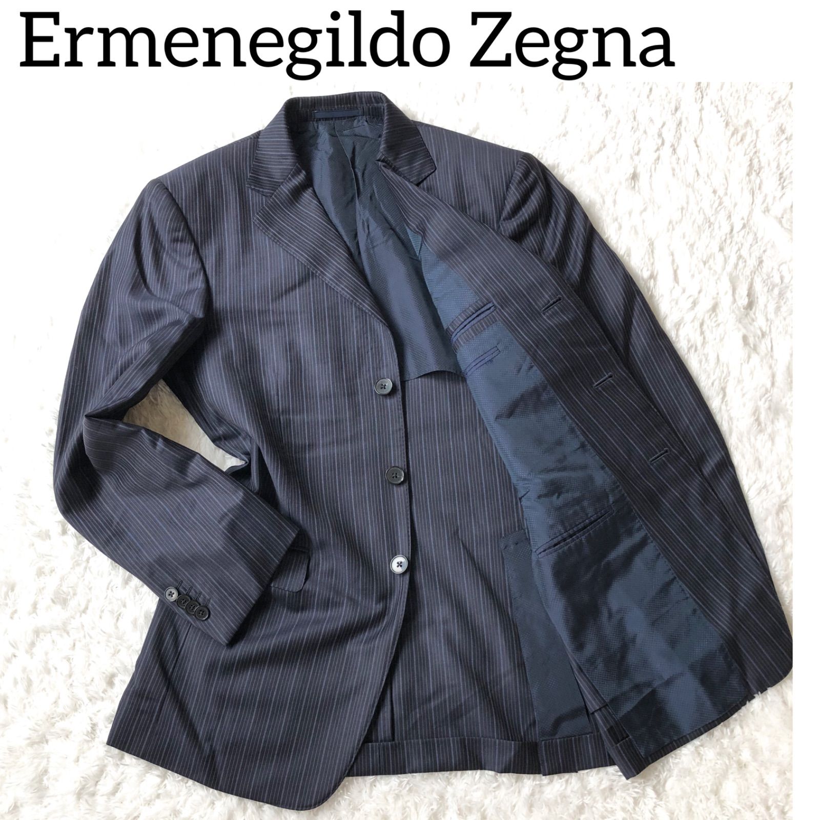現行タグ　Ermenegildo Zegna / エルメネジルド・ゼニア