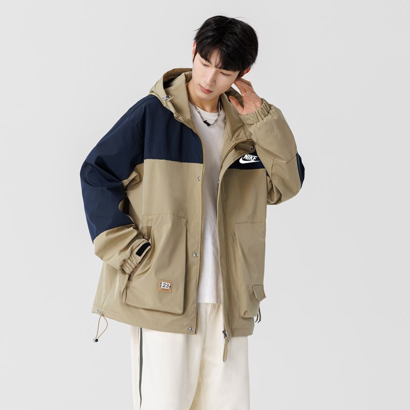 NIKE 防水 パーカー ジャケット [本日特価|新品未使用品]-WT0
