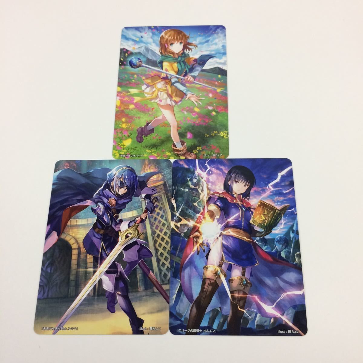 ファイアーエムブレムサイファ プロモカード 水着ルキナ 絶望に抗う王女 ルキナ ファイアーエムブレムサイファ プロモカード 水着ルキナ 絶望に
