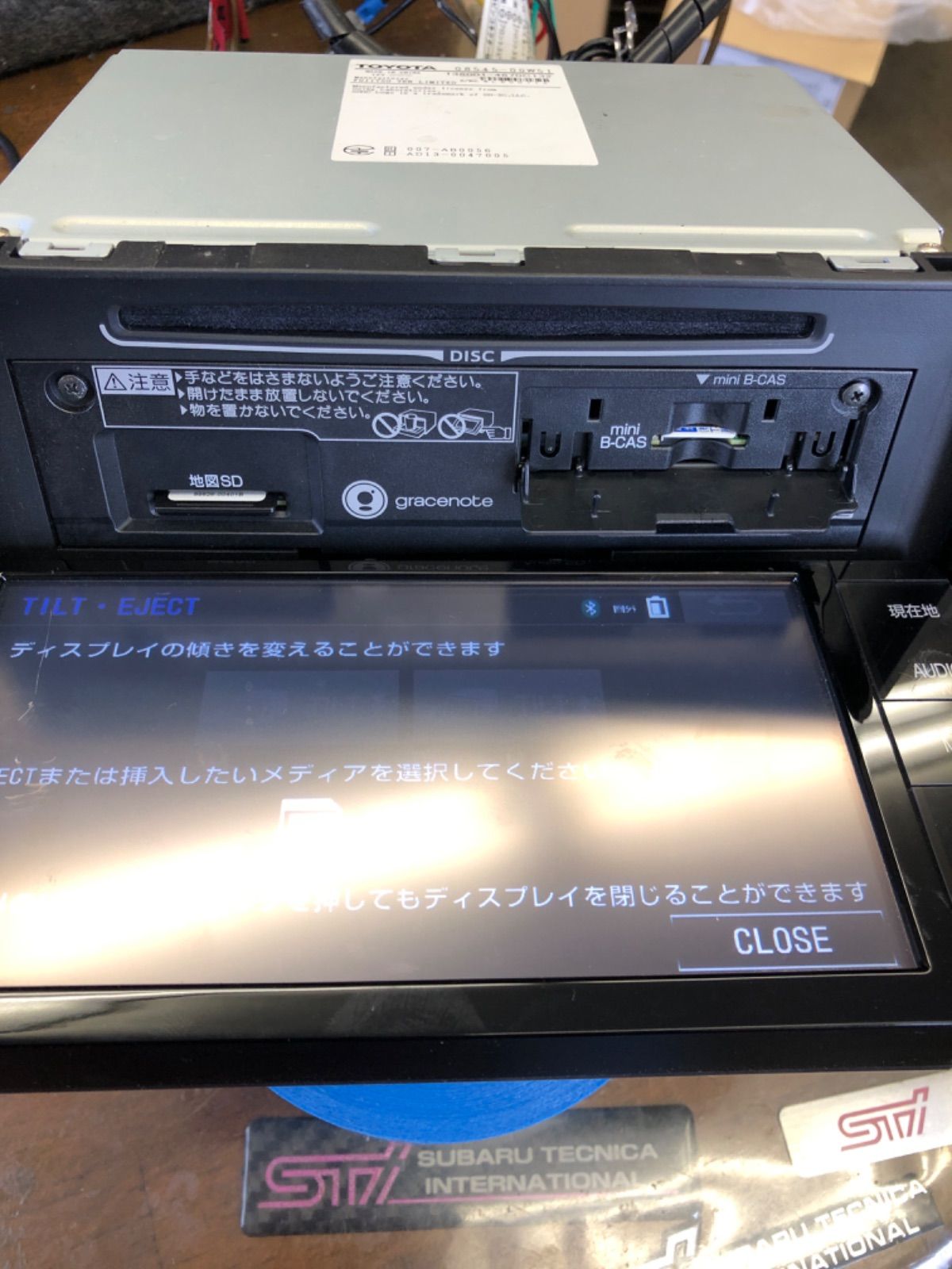 bluetooth