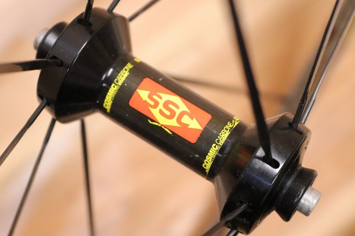 マヴィック MAVIC コスミック COSMIC CARBON シマノ 11S/12S 13C