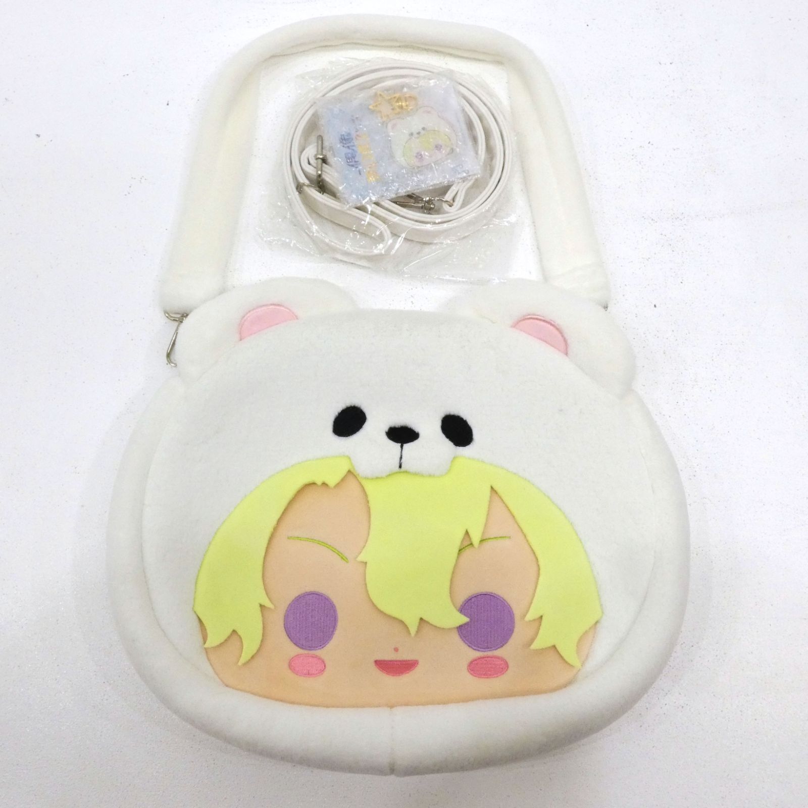 棗 恭介 リトルバスターズ! 特典缶バッジ 3点セット上海コンサート