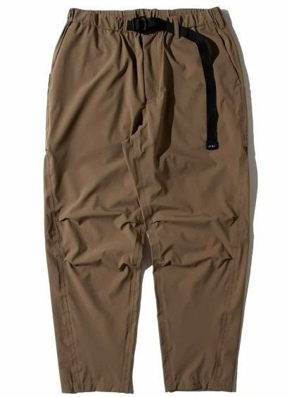 F/CE.(エフシーイー) WATERPROOF TAPERED PANTS ウォータープルーフテーパードパンツ FPA03221M0002