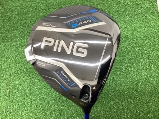 超美品PING G440 MAX ドライバー ALTA J CB S 10.5度 極美品☆PING G440MAXドライバー10.5度☆ ALTA J CB(S) ドライバー