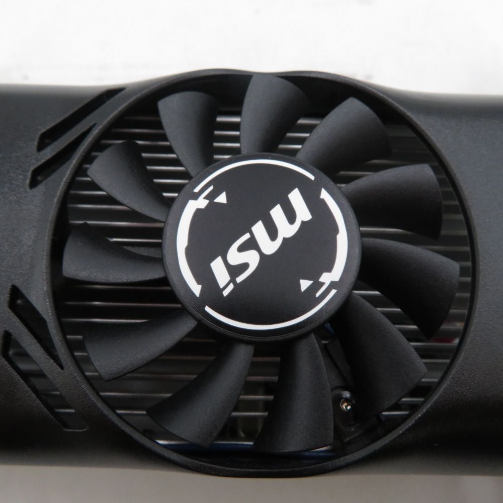MSI (エムエスアイ) グラフィックボード GeForce GTX 1650 GeForce GTX