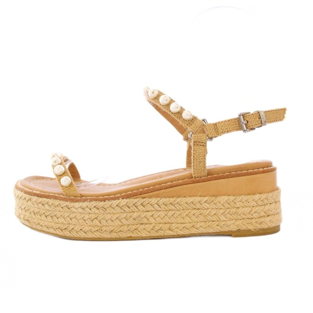 ツル バイ マリコオイカワ TSURU by Mariko Oikawa Bonne パール