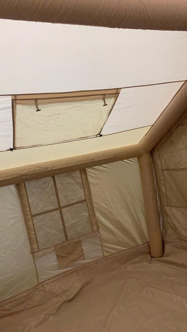 GOTENTIFY インフレータブルテント エアー 2～4人用 --521989 OLIVEOS_COM_TR