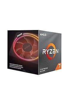 AMD Ryzen 7 3700X with Wraith Prism cooler 3.6GHz 8コア / 16スレッド 36MB 65W 100-100000071BOX