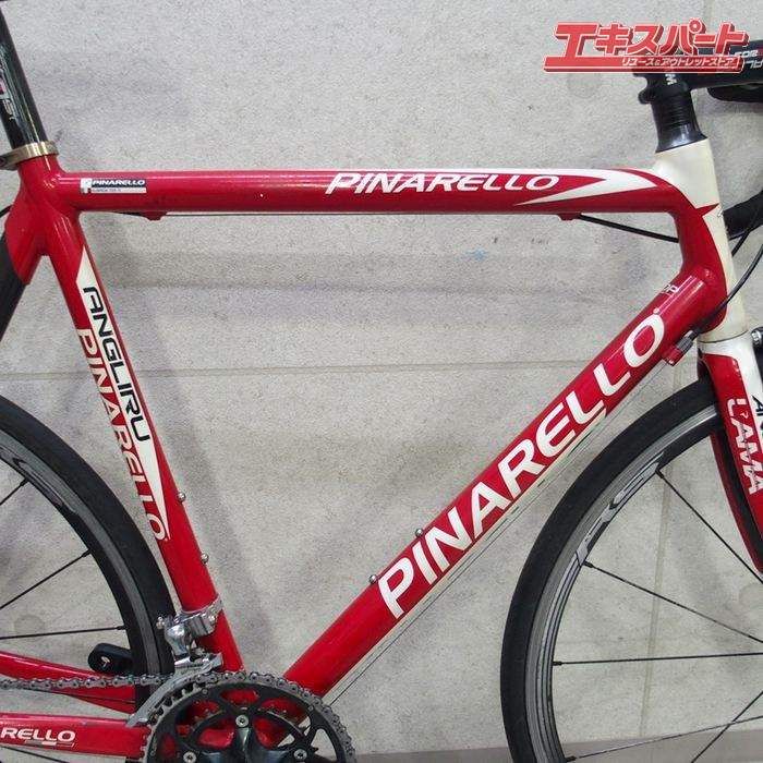 PINARELLO ANGLIRU ULTEGRA mix 6700 2×10S 2007 ピナレロ アングリル ロードバイク 戸塚店 - メルカリ