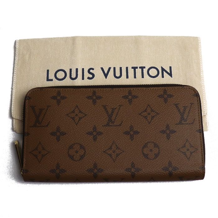 LOUIS VUITTON ルイ・ヴィトン ジッピーウォレット 長財布