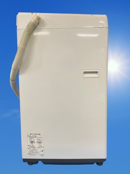 北海道・札幌近郊限定】TOSHIBA（東芝）洗濯機 AW-45M5 4.5㎏ 2018年