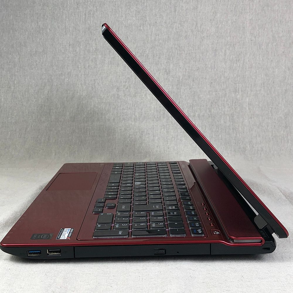 ◇ジャンク品◇ノートPC パソコン NEC LAVIE（PC-NS750BAR）【i7