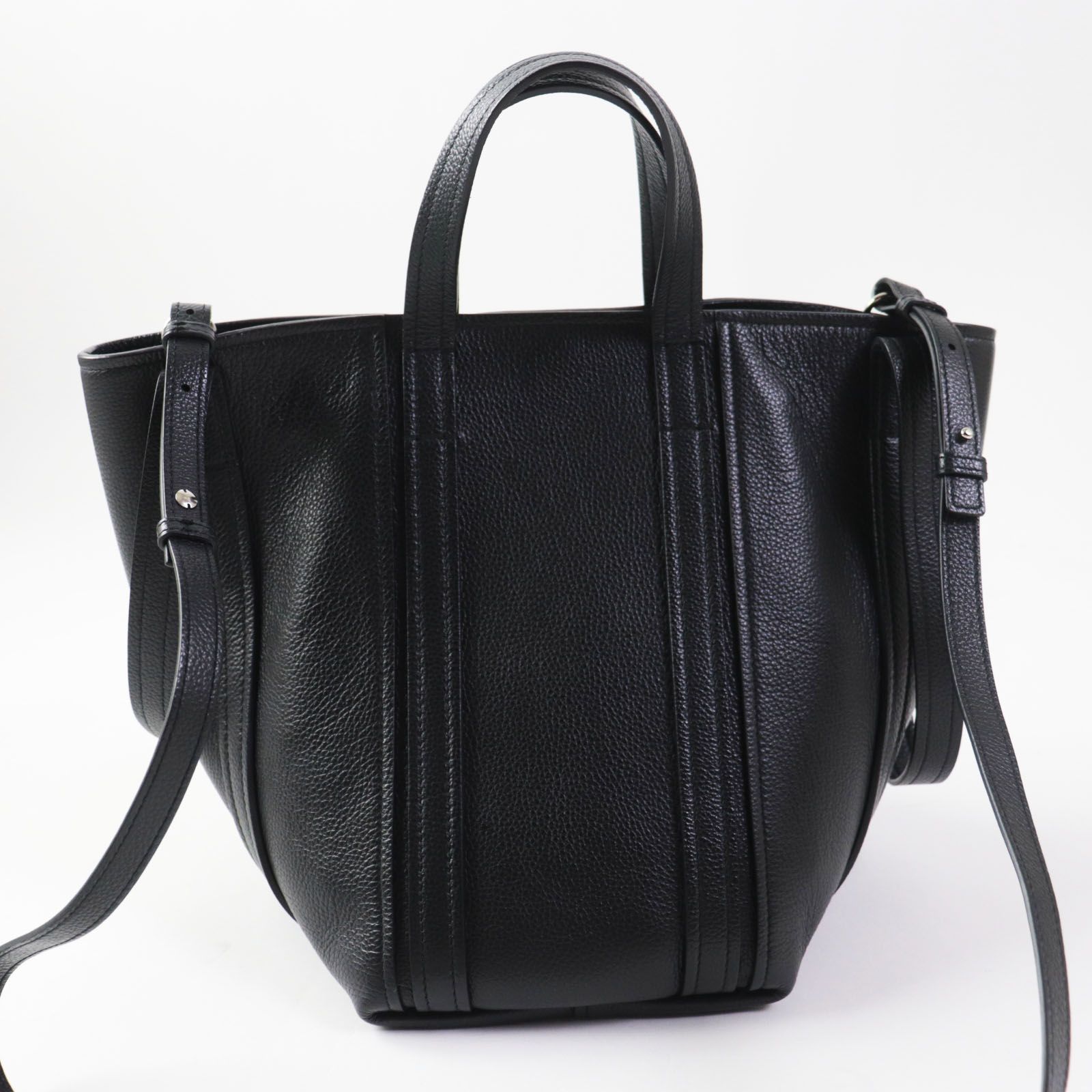 極美品◎BALENCIAGA バレンシアガ 672791 エブリデイ ノースサウス ...