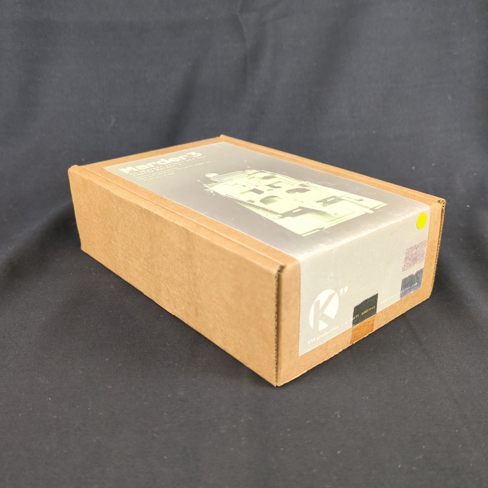 輸入キット パーツ K59 Production C-003 1 35 タミヤ Marder3 アップグレードセット タミヤMM248