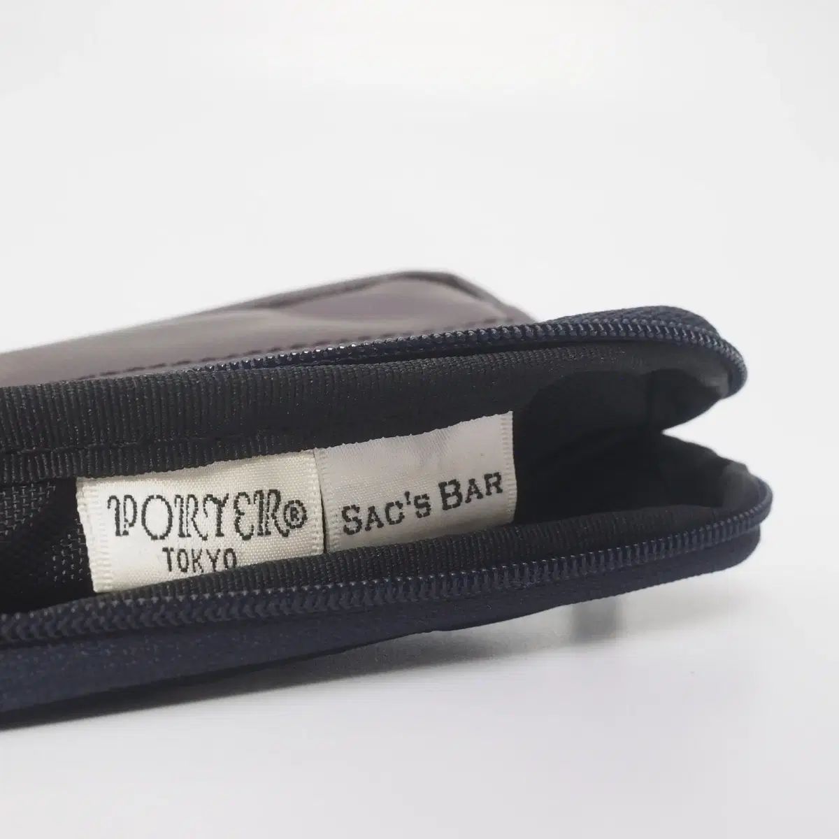 Porter(ポーター) Storm(ストーム) コインケース 383 ー 09005