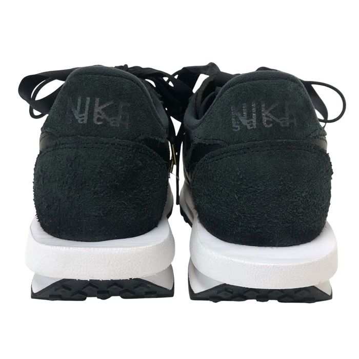 Nike x Sacai ナイキ × サカイ ローカットスニーカー ダブルタン LDワッフル トリプルブラック BV0073-002 スニーカー ナイロン/スウェード ブラック 27cm【中古】 メンズ Nike x Sacai ナイキ × サカイ ローカットスニーカー ダブルタン LD