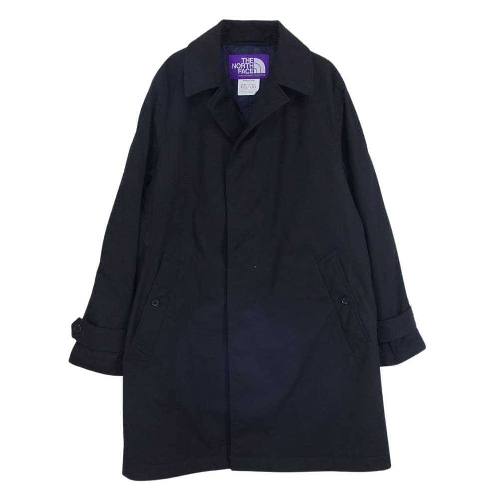 THE NORTH FACE ノースフェイス NY2275N PURPLE LABEL パープル