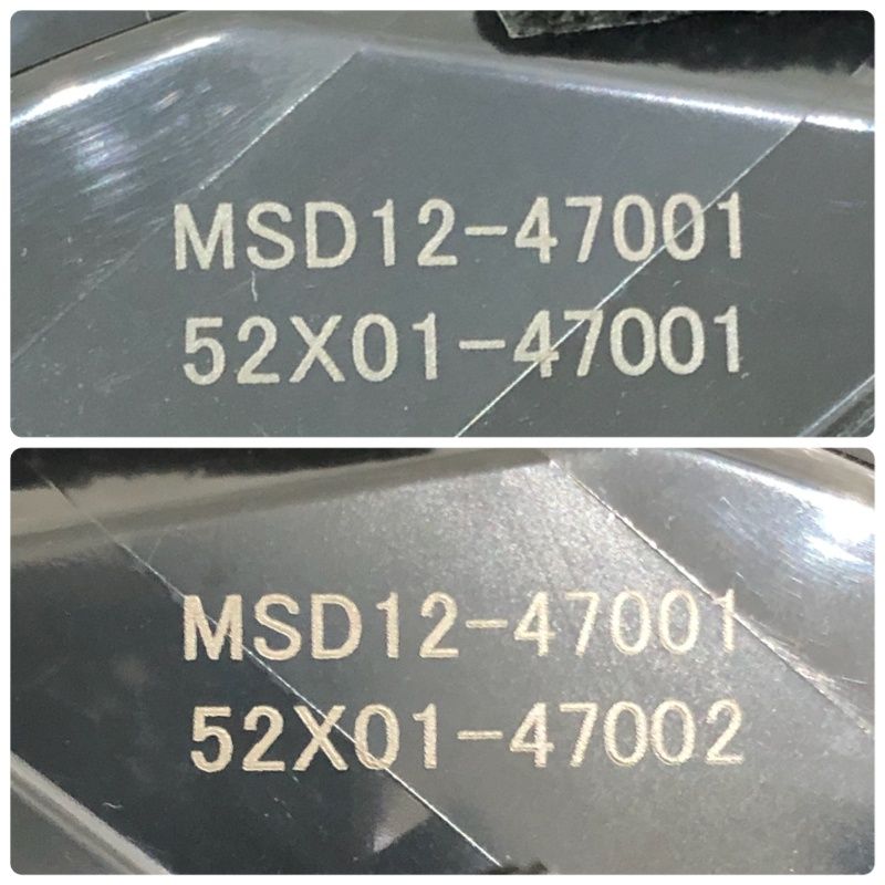 モデリスタ プリウス60系シグネチャーイルミMSD12-47001 MODELLISTA モデリスタ 正規品 シグネチャーイルミ NEO ADVANCE