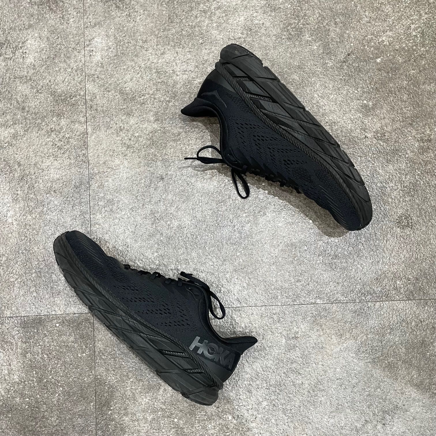 HOKA ONEONE 1110508 ホカオネオネ スニーカー 27.5cm ホワイト 